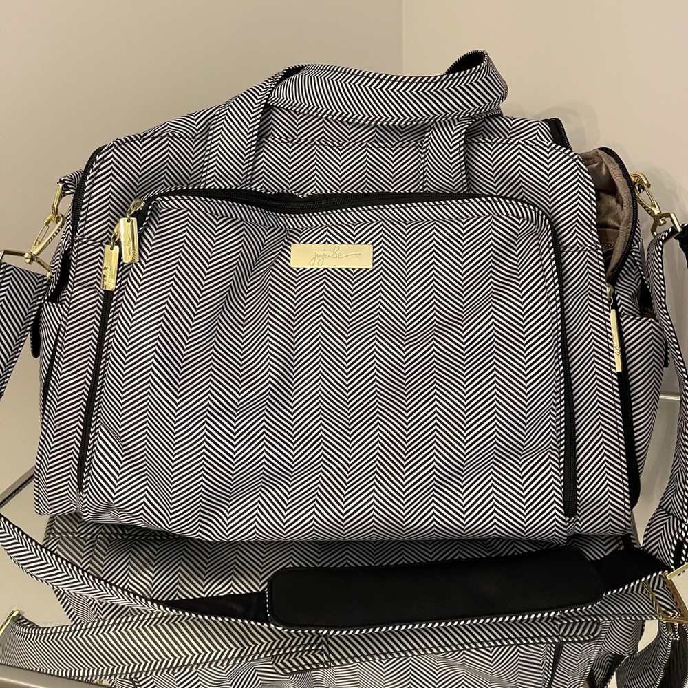 Ju-Ju-Be Be Prepared Diaper Bag